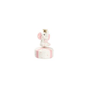 CARILLON ELEFANTE ROSA